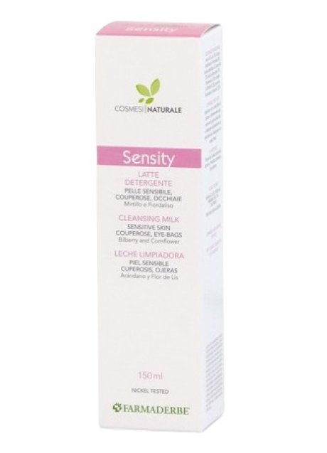SENSITY LATTE DET PE SECC 150