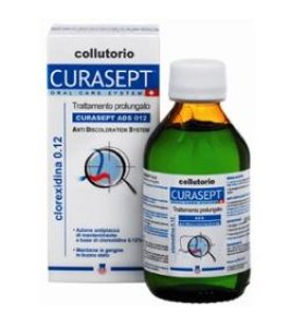 CURASEPT ADS COLLUTORIO 0,12 500 ML