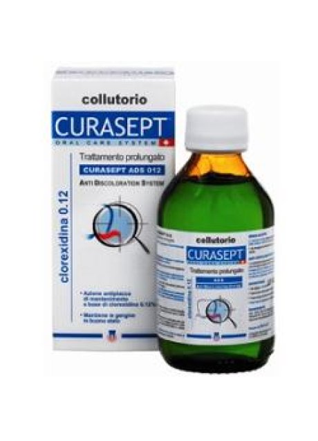 CURASEPT ADS COLLUTORIO 0,12 500 ML