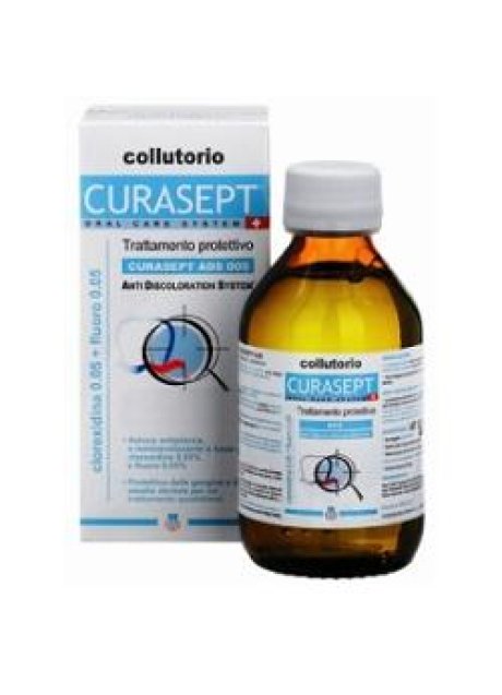 CURASEPT ADS COLLUTORIO 0,05 200 ML