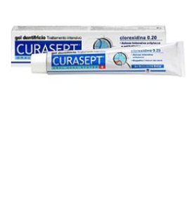 CURASEPT ADS DENTIFRICIO 0,20 75 ML