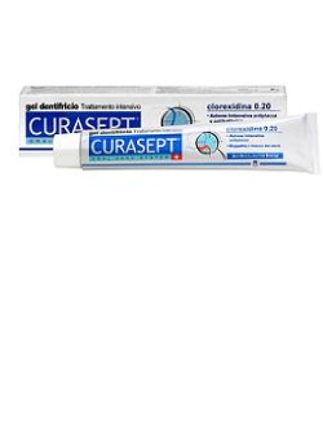 CURASEPT ADS DENTIFRICIO 0,20 75 ML