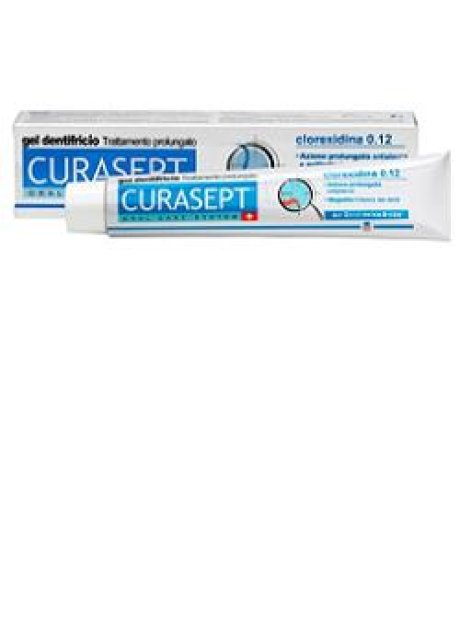 CURASEPT ADS DENTIFRICIO 0,12 75 ML