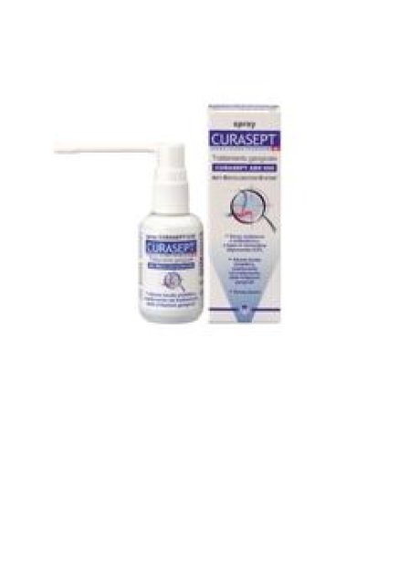 CURASEPT SPRAY 30 ML