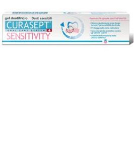 CURASEPT SENSITIVITY DENTIFRICIO 75 ML