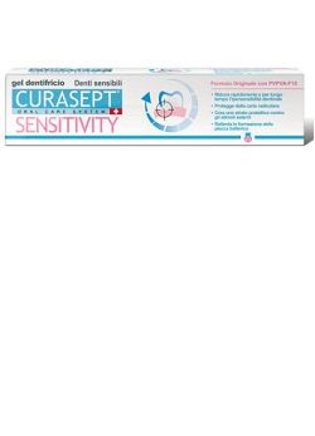 CURASEPT SENSITIVITY DENTIFRICIO 75 ML