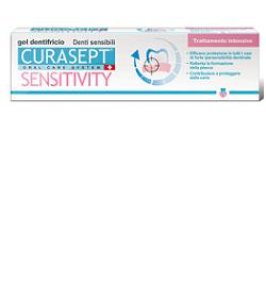 CURASEPT SENSITIVITY DENTIFRICIO INTENSIVE 50 ML