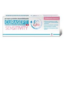 CURASEPT SENSITIVITY GEL TOPICO 30 ML