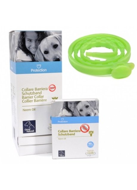 PROTECTION COLLARE BARR CANE