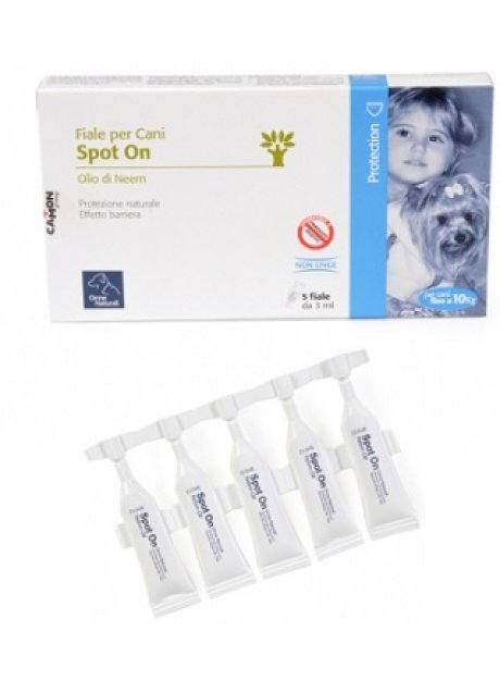 PROTECTION SPOTON CANE0/10 5X3