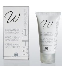 WHITE PERFECTION CR MANI A/MAC