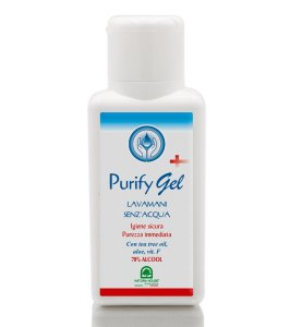 PURIFY GEL 250ML FLIP TOP