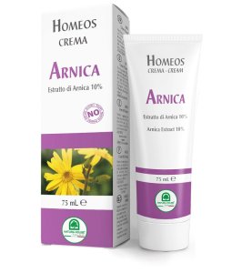 HOMEOS ARNICA CREMA 75ML