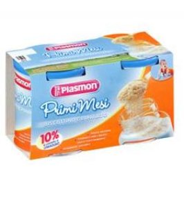 PLASMON BISCOTTO GRANULATO SENZA GLUTINE 374 G X 2 PEZZI