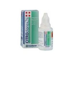 ESOFORM CITROCLOREX 2% 1LT