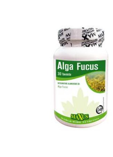 ALGA FUCUS 30CPS