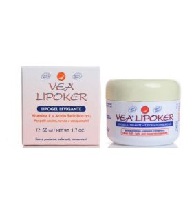 VEA-LIPOKER LIPOGEL LEVIG 50ML