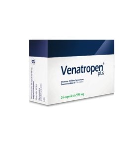 VENATROPEN PLUS 24 CAPSULE