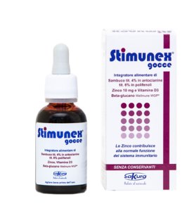 STIMUNEX GOCCE 30 ML