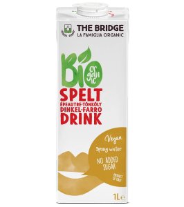 BIO SPELT DRINK 1000ML