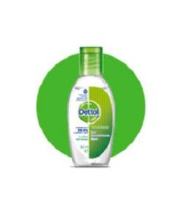 DETTOL GEL DISINF MANI 50ML