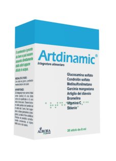 ARTDINAMIC 20 BUSTINE