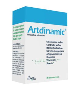 ARTDINAMIC 20 BUSTINE