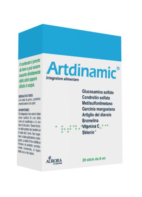 ARTDINAMIC 20 BUSTINE