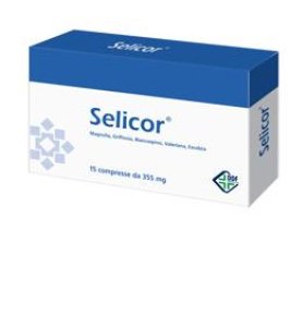 SELICOR 15 COMPRESSE
