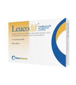 LEUCODIF INTEG 14CPS