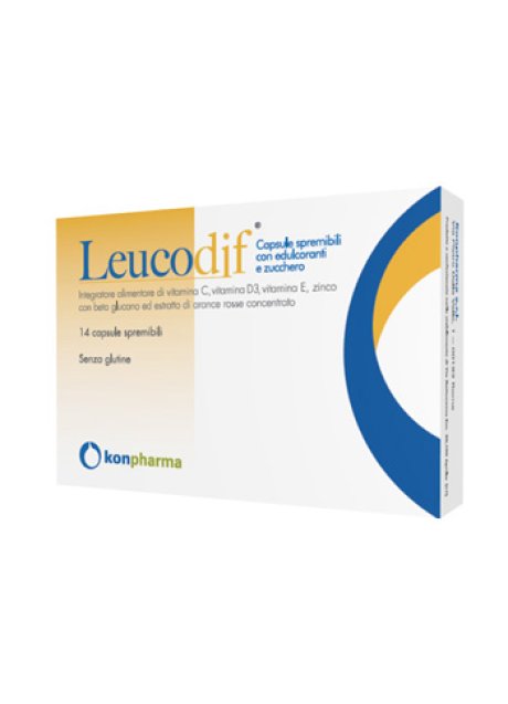 LEUCODIF INTEG 14CPS