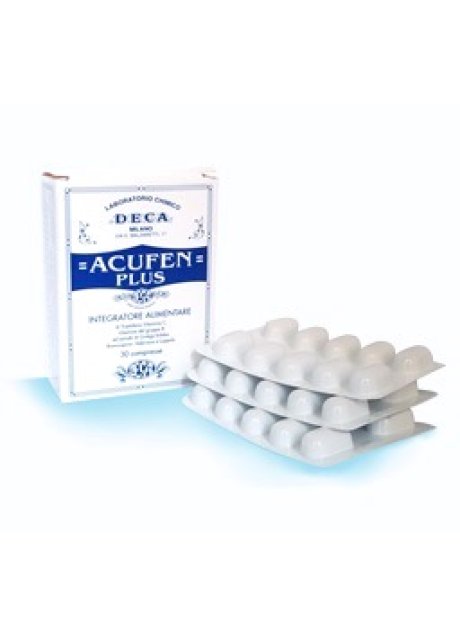 ACUFEN PLUS 30 COMPRESSE