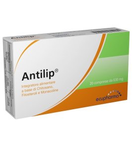 ANTILIP 20 COMPRESSE