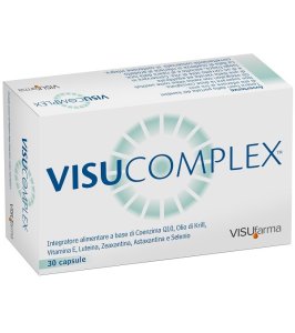 VISUCOMPLEX 30 CAPSULE