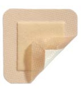 MEPILEX BORDER LITE 4X5CM 10PZ