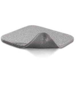 SCHIUMA DI POLIURETANO ANTIMICROBICA CON ARGENTO CON STRATODI CONTATTO IN SILICONE MORBIDO MEPILEX AG 10X10CM 5 PEZZI