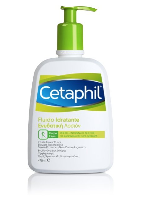 CETAPHIL FLUIDO IDRATANTE 470 ML