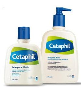 CETAPHIL DETERGENTE FLUIDO 250 ML