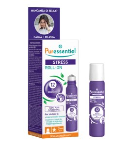 PURESSENTIEL SOS STRESS ROL