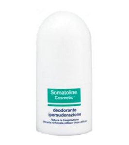 SOMATOLINE COSMETIC DEODORANTE TRASPIRANTE ROLLON 30 ML