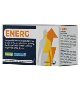 ENERG-INTEG 10 FLAC 10ML