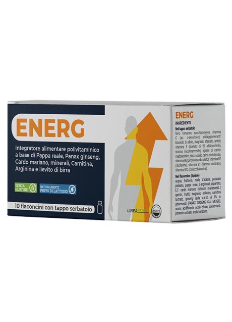 ENERG-INTEG 10 FLAC 10ML
