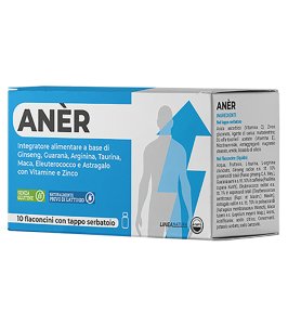 ANER 10 FLACONCINI 10 ML