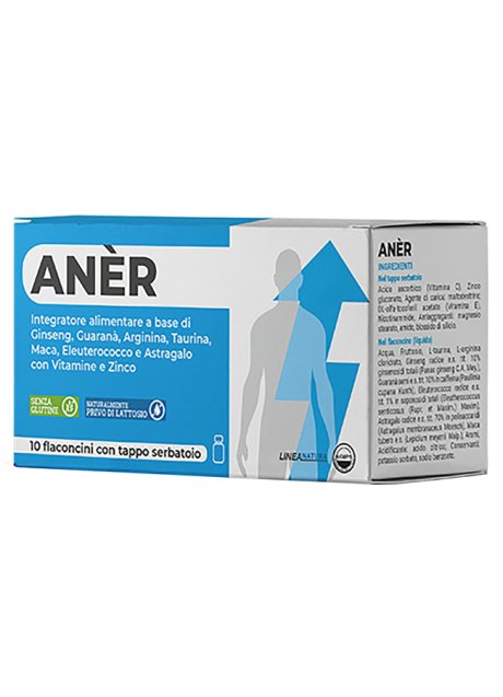 ANER 10 FLACONCINI 10 ML