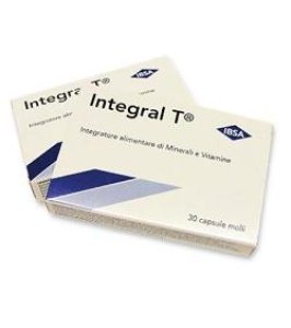 INTEGRAL T 30 CAPSULE MOLLI