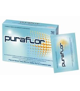PURAFLOR 12 BUSTINE