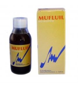 MUFLUIL SCIROPPO 150ML