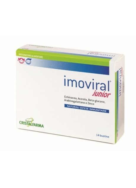 IMOVIRAL JUNIOR 14 BUSTINE IMOVIRAL JUNIOR 14 BUSTINE