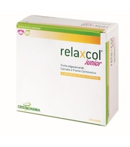 RELAXCOL JUNIOR 16 BUSTE