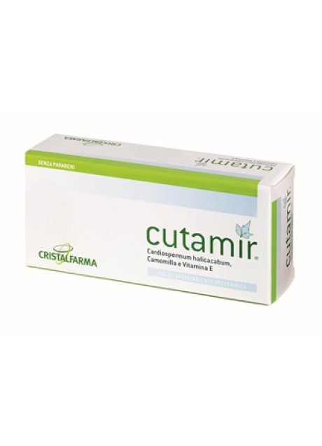 CUTAMIR CREMA PROTETTIVA PELLI SENSIBILI 50 ML